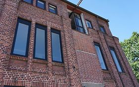 Schoenes Loft Ueber Den Daechern